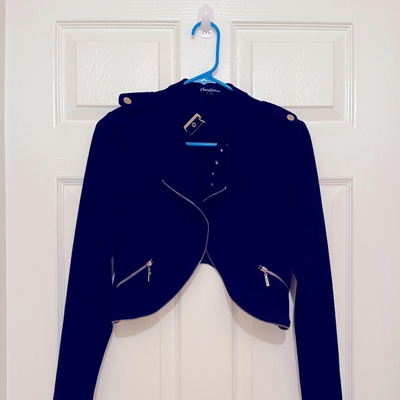 Zipper jacket - Picture 6 of 7